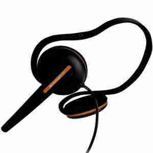 SONIC GEARS STEREO HEADSET XENON 5 B.S.ORANGE