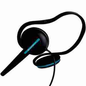 SONIC GEARS STEREO HEADSET XENON 5 B.TURQUILA