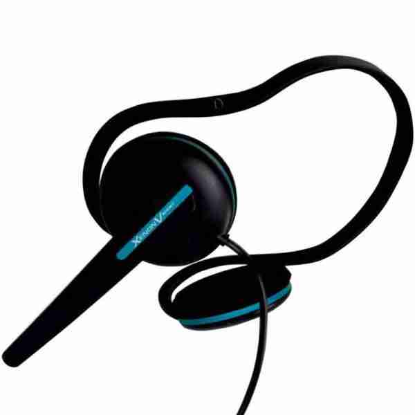 SONIC GEARS STEREO HEADSET XENON 5 B.TURQUILA