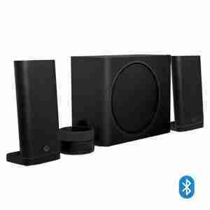 SONIC GEARS 2,1 HI-FI BLUETOOTH SPEAKERS SPACE 5 M.GREY