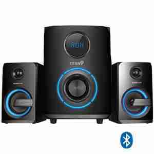 SONICGEAR STEREO BLUETOOTH 2,1 SPEAKER SYSTEM