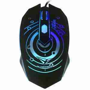 ALCATROZ GAMING MOUSE XCRAFT V 666