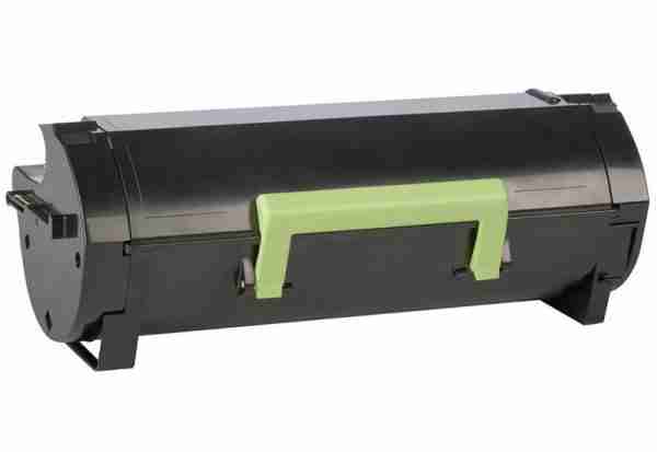 Συμβατό Toner για Lexmark, 50F2H00, Black, 5K