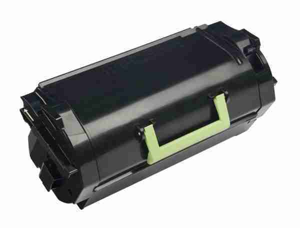 Συμβατό Toner για Lexmark, 52D2H00, Black, 25K
