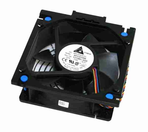 DELL used Fan 0Y210M for PowerEdge T410, Case Fan