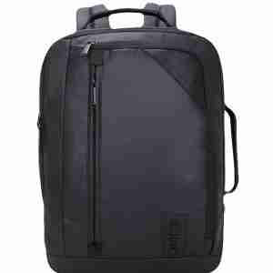 ARCTIC HUNTER τσάντα πλάτης 1500346-BK, laptop, αδιάβροχη, μαύρη