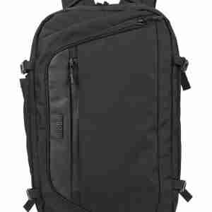 ARCTIC HUNTER τσάντα πλάτης B-00186-BK, laptop, μαύρη