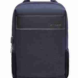 ARCTIC HUNTER τσάντα πλάτης B00218-BL, laptop, USB, αδιάβροχη, μπλε