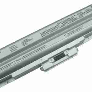 Συμβατή Μπαταρία για Sony VGN- NS NW SR VPC - CW Series, Silver