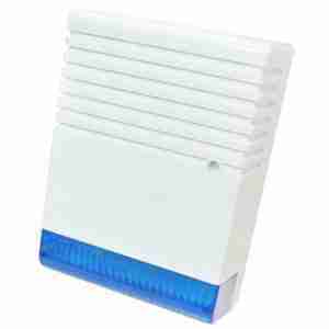 Σειρήνα εξωτερικού χώρου BS-2W, LED, Blue