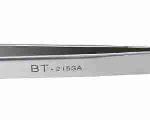 BEST Τσιμπίδα BST-215SA, Κυρτή