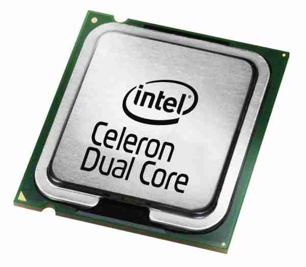 INTEL used CPU Celeron E3300, 2.50GHz, 1M Cache, PLGA775