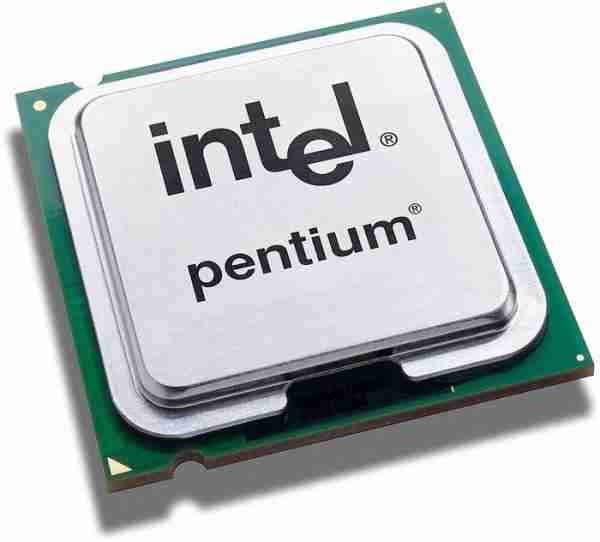 INTEL used CPU Pentium E5200, 2.5GHz, 2M Cache, LGA775