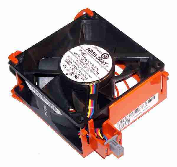 DELL used Fan Assembly 0JC915 for PowerEdge 1900, 2900, 0C9857