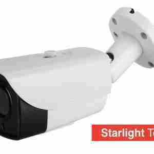 LONGSE Υβριδική Starlight Κάμερα 1080p, 3.6mm, 2.1MP, IR 60M, πλαστικό σώμα