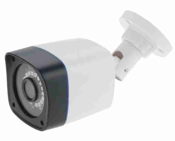 LONGSE Υβριδική Κάμερα 1080p, 3.6mm, 2.1MP, IR 20M, πλαστικό σώμα