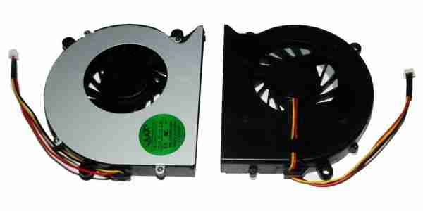 CPU Fan για Acer Aspire 5220 5310 5310G 5520 5710 5710G 5720 5720G