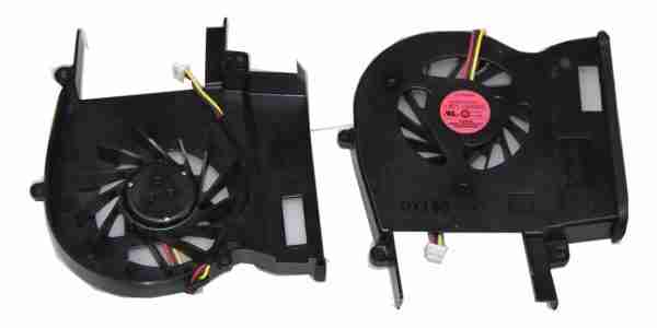 CPU Fan για SONY VAIO VGN-CS17 CS19 CS25H CS26 CS27