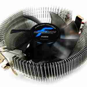 ZALMAN Ψύκτρα CNPS80F , για υπολογιστή, 2500RPM, 23.8dBA, fan 80mm