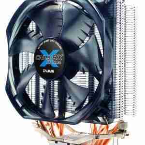 ZALMAN Ψύκτρα CNPS9X Optima, για υπολογιστή, 1500RPM, 26dBA, fan 120mm