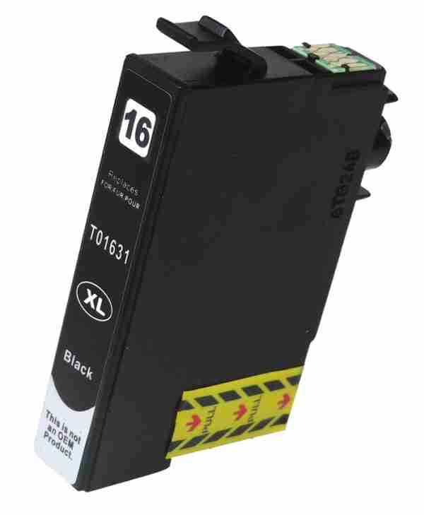 Συμβατό Inkjet για EPSON T01631, 15ml, Black