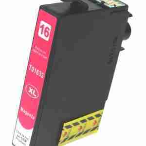 Συμβατό Inkjet για EPSON T01633, 12ml, Magenta