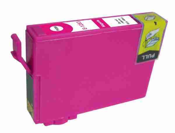 Συμβατό Inkjet για EPSON T1283, 8ml, Magenta