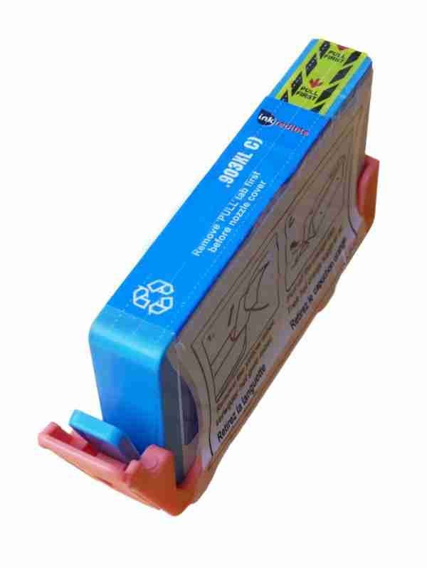 Συμβατό Inkjet για HP 903 XL, 13.5ml, Cyan