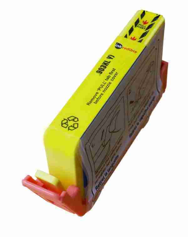 Συμβατό Inkjet για HP 903 XL, 13.5ml, Yellow