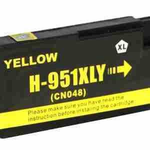 Συμβατό Inkjet για HP 951 XL, 30ml, Yellow