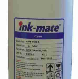 Χύμα μελάνι για INKjet UNIVERSAL για HP 1000ml, Cyan