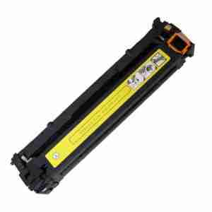 HT Συμβάτο toner για HP CB542A, Yellow, 1.4K