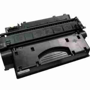 HT Συμβατό Toner HP CF280X CE505X, Black, 6.9K