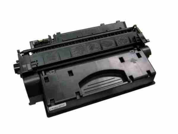 HT Συμβατό Toner HP CF280X CE505X, Black, 6.9K