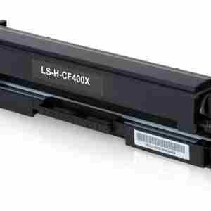 HT Συμβάτο Toner για HP CF400X(201X) - BLACK - 2.8K