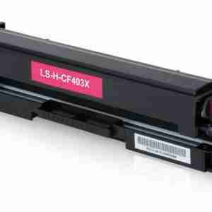 HT Συμβάτο Toner για HP CF400X (201X), Magenta, 2.3K