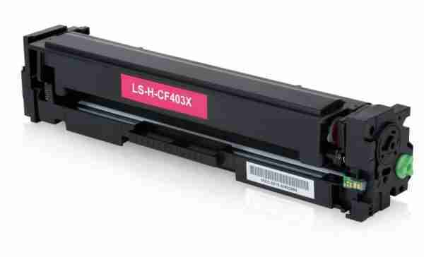 HT Συμβάτο Toner για HP CF400X (201X), Magenta, 2.3K