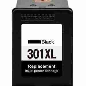 Συμβατό Inkjet για HP 301BK, ΝΕΑ έκδοση