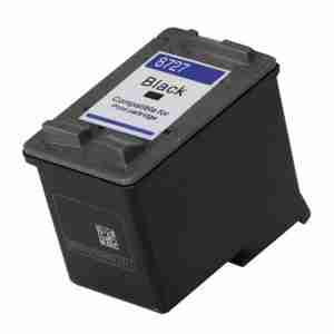 Συμβατό Inkjet για HP No 27XL, Black