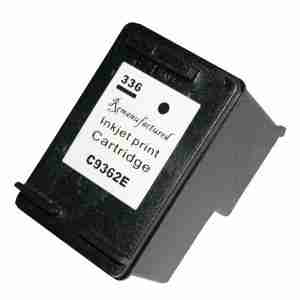 Συμβατό Inkjet για HP No 336XL, Black