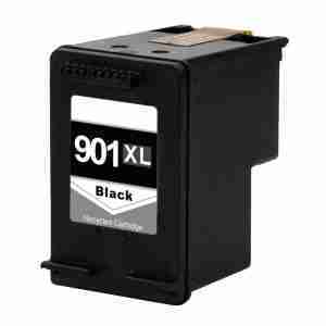 Συμβατό Inkjet για HP No 901XL, 14ml, Black
