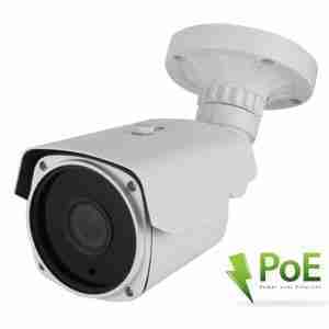 LONGSE IP Bulet Κάμερα 1080p, 2.8-12mm, 3MP, Μεταλλικό σώμα, αδιάβροχη