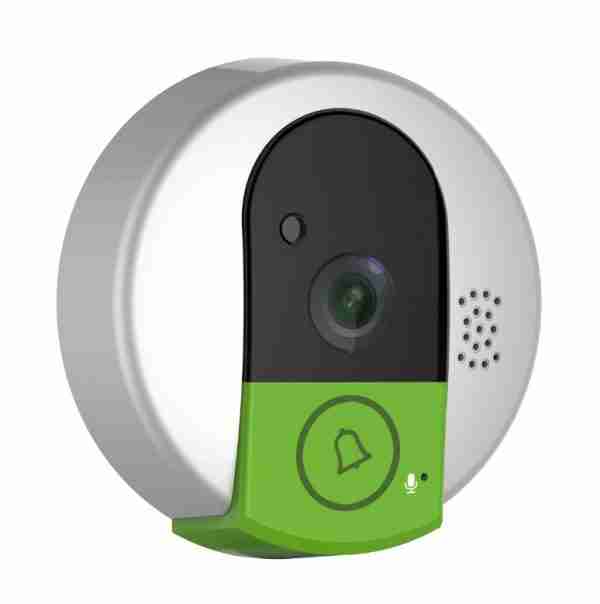 VSTARCAM Κουδούνι Πόρτας IPP-006, WiFi, HD Κάμερα
