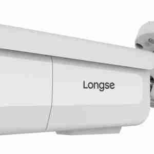 LONGSE Κάμερα, 2.7-13.5mm, 2MP, Poe, SD card, αδιάβροχη, μεταλλική