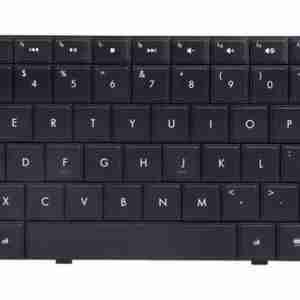 Πληκτ. Αντ. Για HP G62 Compaq CQ62 CQ56 Series US Μαύρο