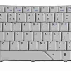 Πληκτ. Αντ. Για Acer Aspire 5720 5920 6920 5310 5520 Series US Άσπρο