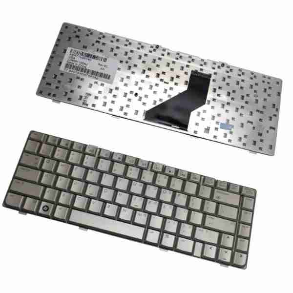 Πληκτ. Αντ. Για HP DV6000, DV6100, DV6200, DV6300, DV6400 Series US Silver