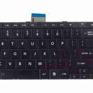 Πληκ. Αντ. Για Toshiba Satellite C850 US Μαύρο