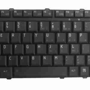 Πληκ. Αντ. Για Toshiba Satellite L300 A300 L450 US Μαύρο