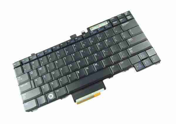 Πληκτρολόγιο για DELL E5400, E5410, E5510, E6400, E6400ATG, Ε6410, E6500